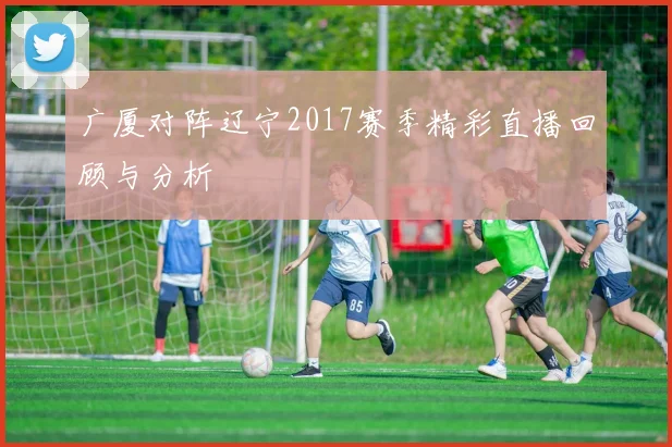 广厦对阵辽宁2017赛季精彩直播回顾与分析